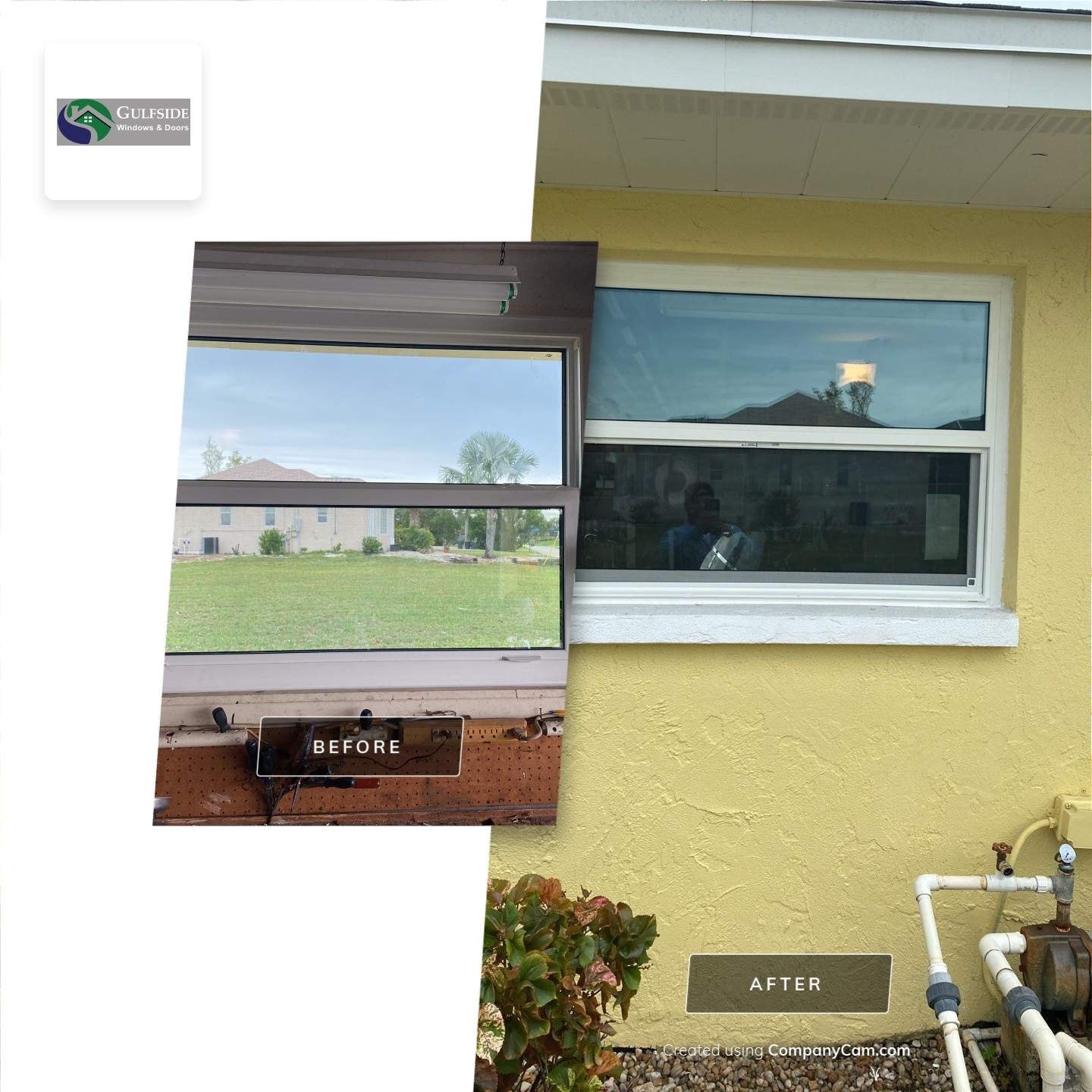 Single-Hung Window Refresh