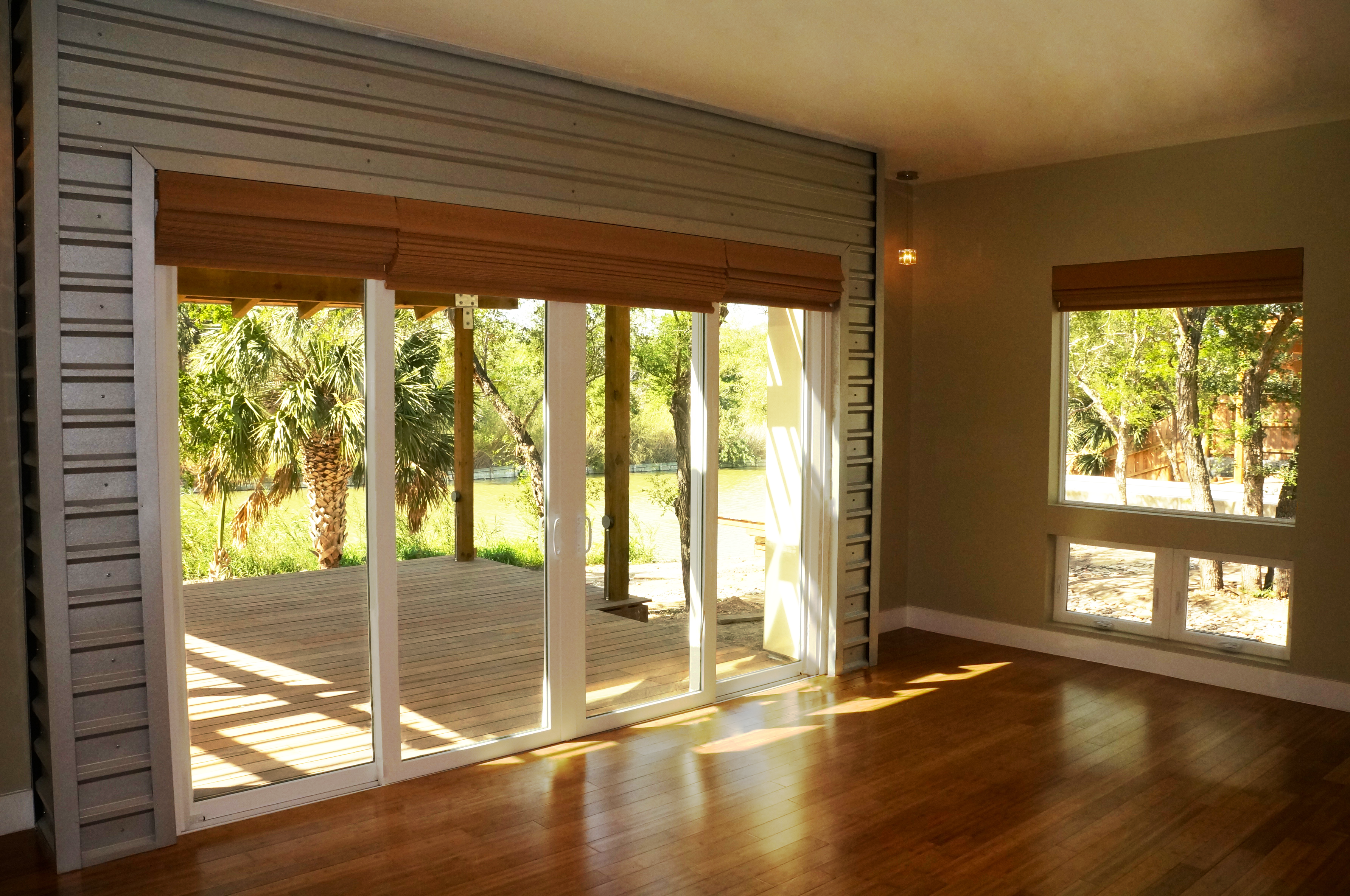 Impact Patio Doors